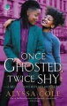 Couverture Once ghosted, twice shy Editions Avon Books 2019