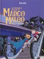 Couverture Les Effroyables Missions de Margo Maloo, tome 2 : Gang de vampires Editions Gallimard  (Bande dessinée) 2018