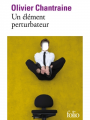 Couverture Un élément perturbateur Editions Folio  2019