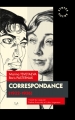 Couverture Correspondance (1922-1936) Editions Syrtes 2019