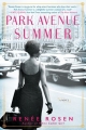 Couverture Park Avenue Summer Editions Berkley Books 2019