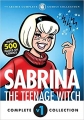 Couverture Sabrina the teenage witch Editions Archie comics 2017