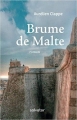 Couverture Brume de Malte Editions Salvator 2018