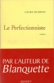 Couverture Le Perfectionniste Editions Grasset 2005