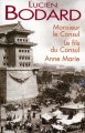Couverture Monsieur le Consul, Le fils du Consul, Anne Marie Editions Grasset 1999
