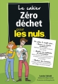 Couverture Le cahier Zéro déchet pour les nuls Editions First (Pour les nuls) 2018