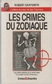 Couverture Les crimes du zodiaque Editions J'ai Lu (Crimes & enquêtes) 1993
