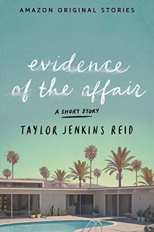 Couverture Evidence of the Affair