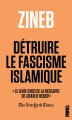 Couverture Détruire le fascisme islamique Editions Ring 2016