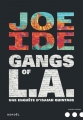 Couverture Gangs of L.A. Editions Denoël (Sueurs froides) 2019
