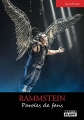 Couverture Rammstein : Paroles de fans Editions Camion blanc 2018