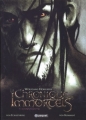 Couverture La chronique des Immortels (BD), tome 1 : Au bord du gouffre Editions Paquet 2005