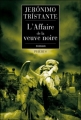 Couverture L'Affaire de la veuve noire Editions Phebus 2010
