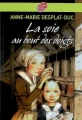 Couverture La soie au bout des doigts Editions Le Livre de Poche (Jeunesse) 2009
