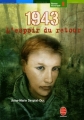 Couverture 1943 : L'espoir du retour Editions Le Livre de Poche (Jeunesse - Roman historique) 2005