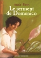 Couverture Les Miroirs du palais, tome 1 : Le Serment de Domenico Editions Bayard (Jeunesse) 2007