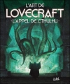 Couverture L'art de Lovecraft : L'appel de Cthulhu Editions Soleil 2010