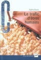 Couverture Le trafic d'êtres humains Editions Presses universitaires de France (PUF) (Criminalité internationale) 2002
