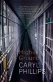 Couverture Higher Ground Editions Vintage Books 2006