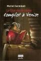 Couverture Le Chat des archives, tome 1 : Complot à Venise Editions Oslo (Poche) 2010