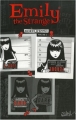 Couverture Emily the Strange (BD), tome 1 : Morte d'ennui Editions Soleil 2007