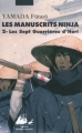 Couverture Les manuscrits ninja, tome 2 : Les Sept Guerrières d'Hori Editions Philippe Picquier (Japon) 2010