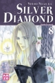 Couverture Silver Diamond, tome 08 : Après la mort Editions Kazé (Shôjo) 2010