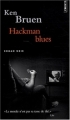 Couverture Hackman Blues Editions Points (Roman noir) 2008