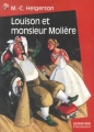 Couverture Louison et monsieur Molière Editions Flammarion (Castor poche) 2001