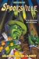 Couverture Spooksville, tome 08 : Les sortilèges de la forêt Editions Pocket 1998