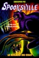 Couverture Spooksville, tome 10 : Le regard du chat Editions Pocket 1998