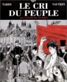 Couverture Le cri du peuple, tome 1 : Les canons du 18 mars Editions Casterman 2004