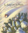 Couverture La légende du sapin Editions Callicéphale 2010