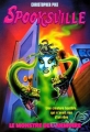 Couverture Spooksville, tome 17 : Le monstre de l'armoire Editions Pocket 1999