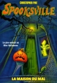 Couverture Spooksville, tome 14 : La maison du mal Editions Pocket 1998