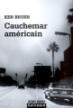 Couverture Cauchemar américain Editions Gallimard  (Série noire) 2009