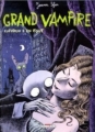 Couverture Grand vampire, tome 1 : Cupidon s'en fout Editions Delcourt 2001