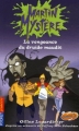 Couverture Martin Mystère, tome 3 : La vengeance du druide maudit Editions Pocket (Jeunesse) 2007