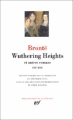 Couverture Wuthering Heights et autres romans Editions Gallimard  (Bibliothèque de la Pléiade) 2002
