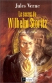Couverture Le secret de Wilhelm Storitz Editions Stanké 1996