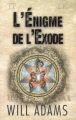 Couverture L'Énigme de l'exode Editions First (Thriller) 2008