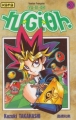 Couverture Yu-Gi-Oh, tome 03 Editions Kana 1999