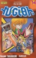 Couverture Yu-Gi-Oh, tome 14 Editions Kana 2001