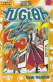 Couverture Yu-Gi-Oh, tome 21 Editions Kana 2002