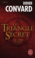 Couverture Le Triangle secret (Roman), tome 1 : Les Larmes du pape Editions Le Livre de Poche (Thriller) 2008