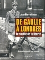Couverture De Gaulle à Londres : Le souffle de la liberté Editions Perrin 2010