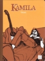 Couverture Kamila Editions Paquet (Discover) 2007