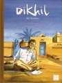 Couverture Dikhil Editions Paquet (Discover) 2007