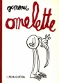 Couverture Omelette Editions L'Association (Patte de mouche) 1995
