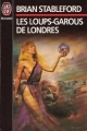 Couverture Les loups-garous de Londres Editions J'ai Lu (Epouvante) 1995